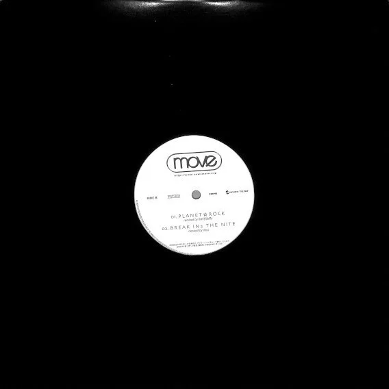 Album cover for Fly Me So High by Move (2)