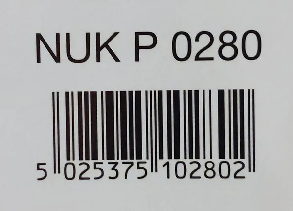 Album cover for Nitro by Pale-X