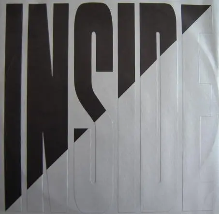 Sharada House Gang - Let The Rhythm Move You, Electronic, Euro House, 1993 - Inside (5), Italy, Vinyl 1x 12", 33 ⅓ RPM, Stere