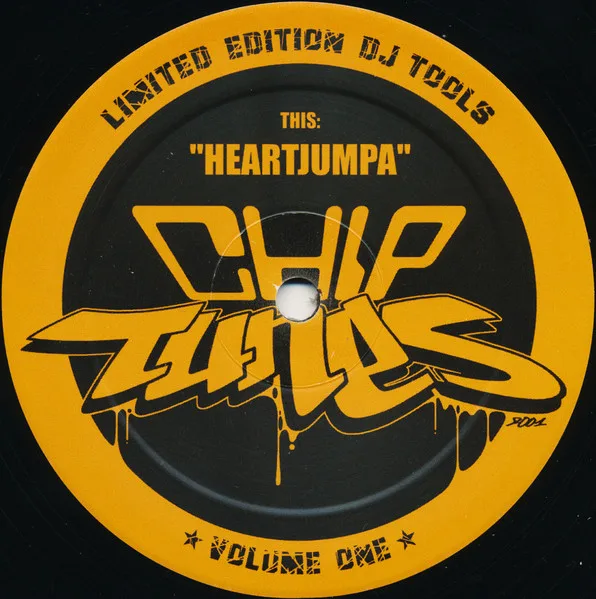 Album cover for Heartjumpa / Reflect / Fallin / Pa$$ion 2001 by DJ Tonka Presents Chip Tunes