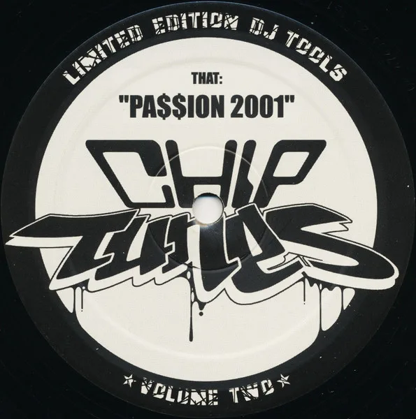 Album cover for Heartjumpa / Reflect / Fallin / Pa$$ion 2001 by DJ Tonka Presents Chip Tunes