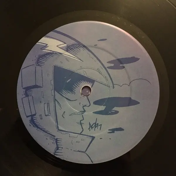 DJ Ze Mig L - L's Bells, Electronic, Techno, 1997 - Djax-Up-Beats, Netherlands, Vinyl 1x 12", 33 ⅓ RPM