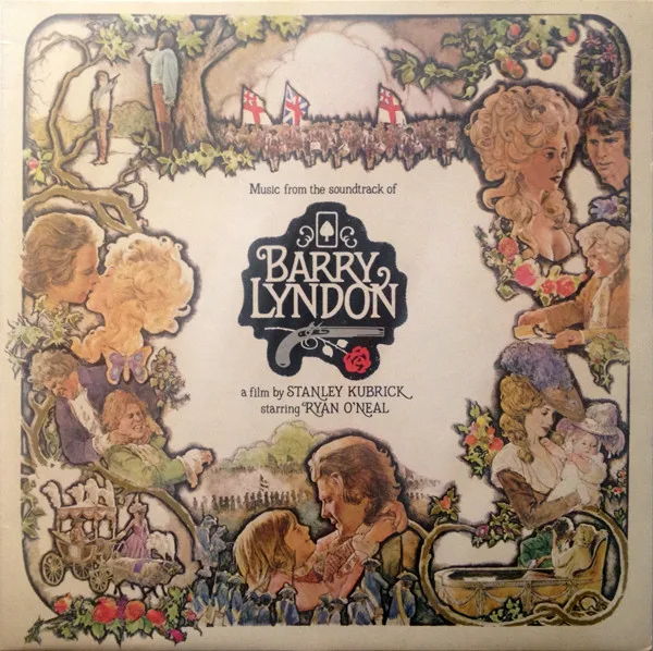 Barry Lyndon (Music From The Soundtrack)