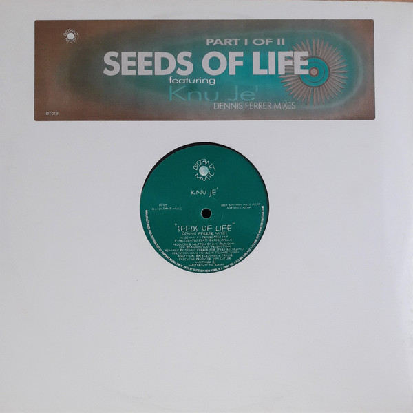 Seeds Of Life (Dennis Ferrer Mixes)