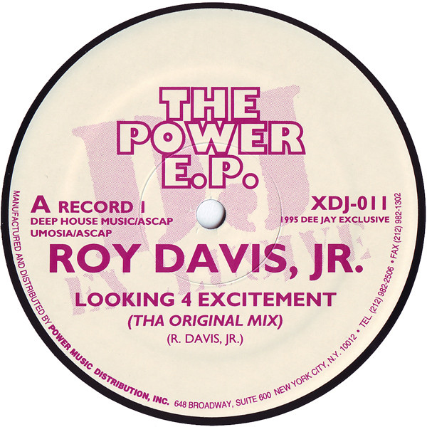 The Power E.P.