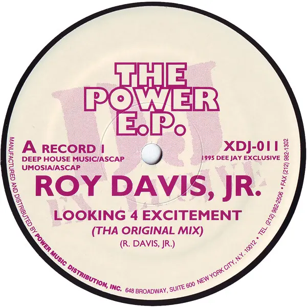 The Power E.P.