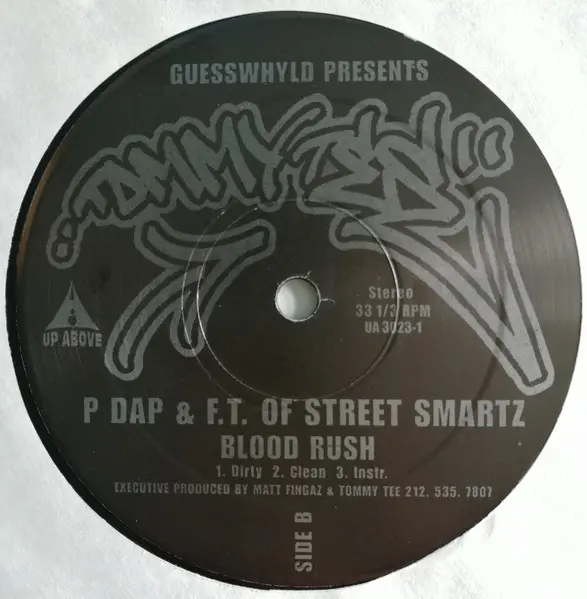 International Connects / Blood Rush