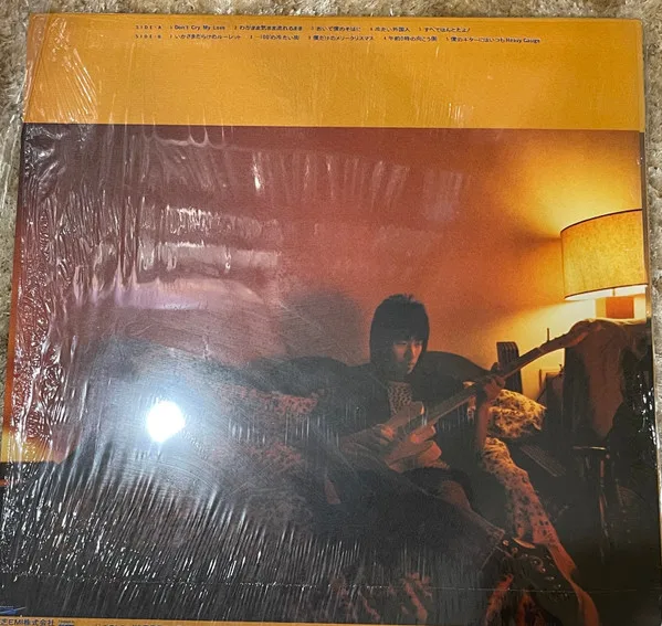 Album cover for Heavy Gauge by Tsuyoshi Nagabuchi