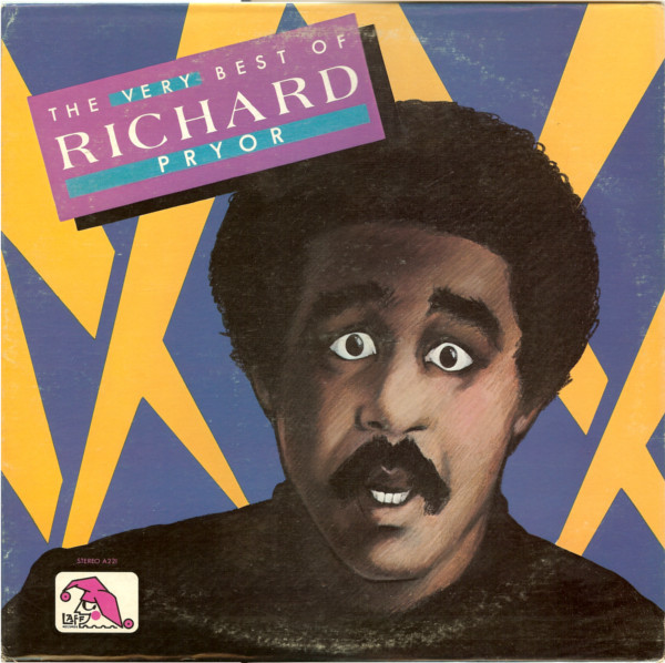 The Very Best Of Richard Pryor