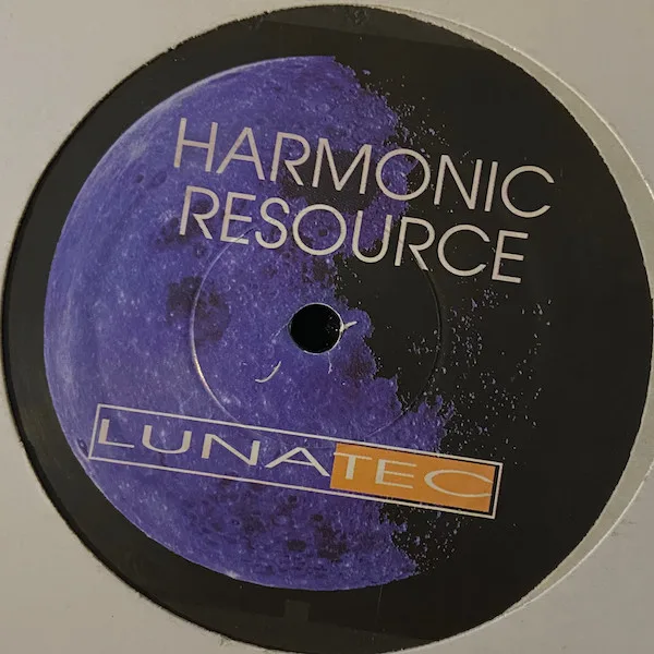 Album cover for Air Tripping by Harmonic Resource