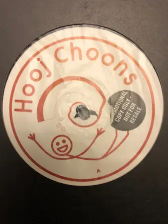 Salt Tank - Dimension , Electronic, Breakbeat, Trance, 1999 - Hooj Choons, UK, Vinyl 1x Promo, 12" 1/2 (Disc One)