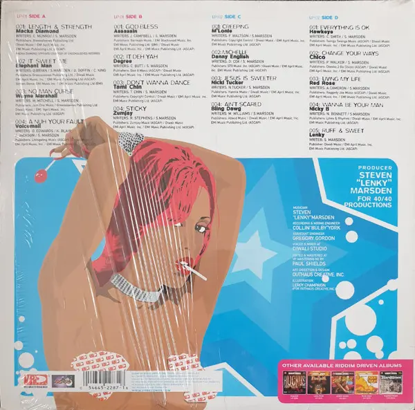 Various - Bubble Up, Reggae, Dancehall, 2004 - VP Records, US, Vinyl 2x LP, Compilation