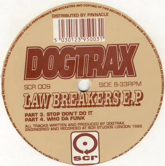 Law Breakers E.P