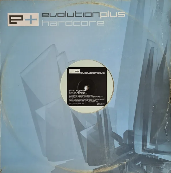 Blue Anthem / Is This The Future