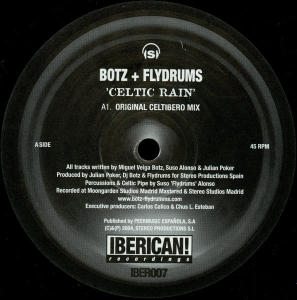 Celtic Rain