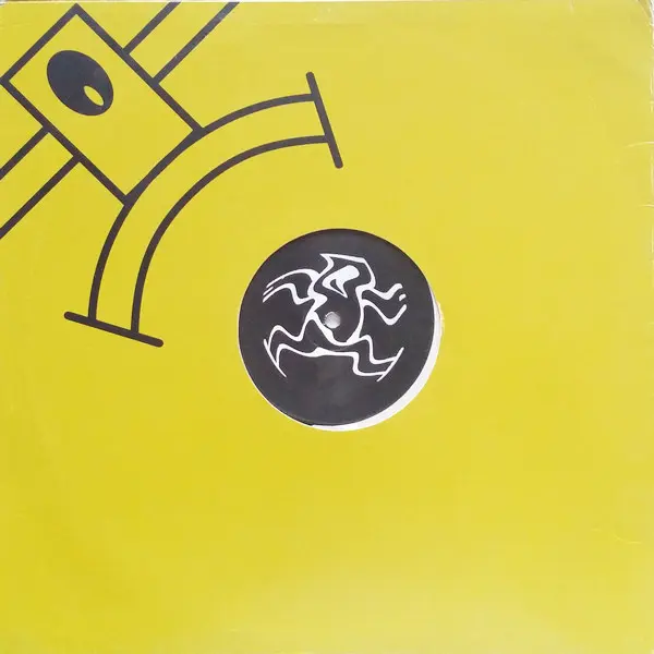 Luzon - The Baguio Track, Electronic, Progressive House, Progressive Trance, 2000 - Yoshitoshi Recordings, US, Vinyl 1x 12", 
