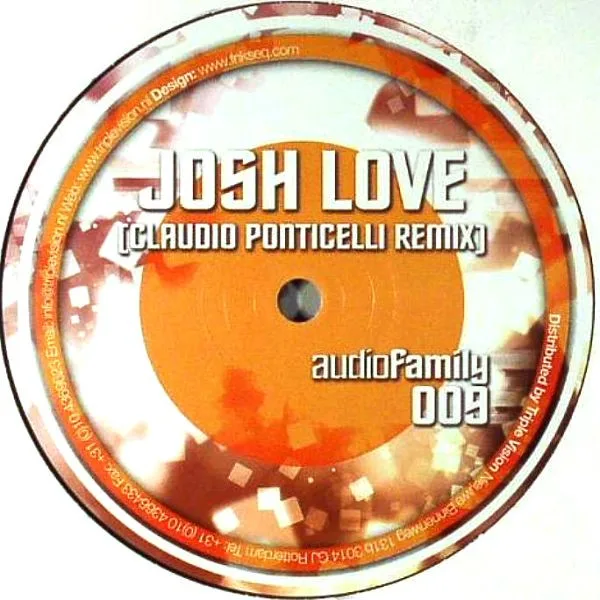 Audio Family 009
