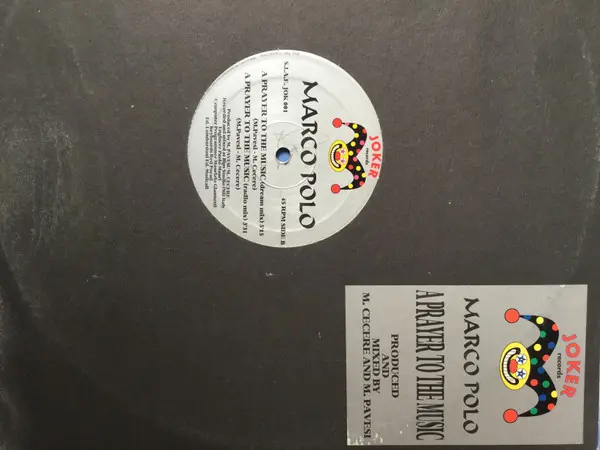 A Prayer To The Music