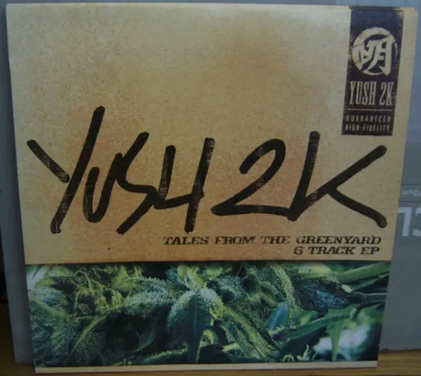 Tales From The Greenyard 6 Track EP