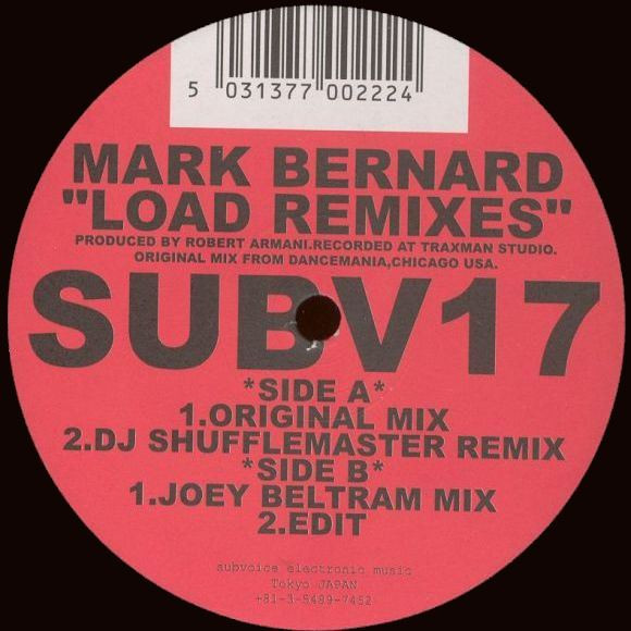 Load Remixes