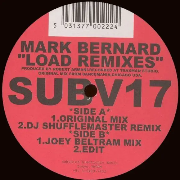 Load Remixes