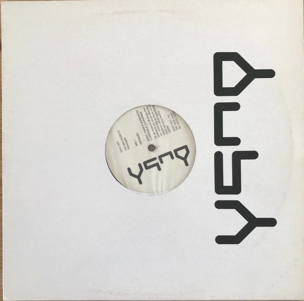 Devilfish - The Discotizer EP (Deranged), Electronic, Techno, Tribal, 1998 - Bush, UK, Vinyl 1x 12", 33 ⅓ RPM, EP