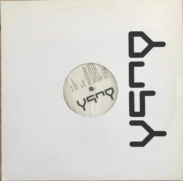 Devilfish - The Discotizer EP (Deranged), Electronic, Techno, Tribal, 1998 - Bush, UK, Vinyl 1x 12", 33 ⅓ RPM, EP