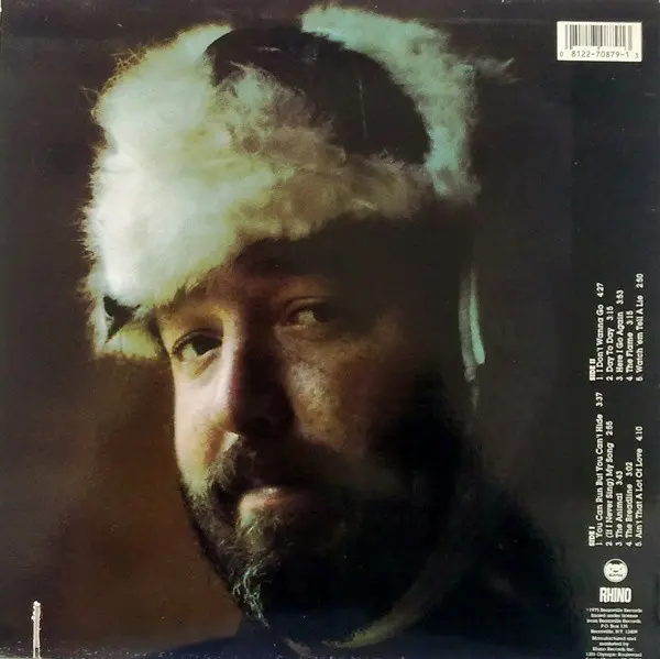 Paul Butterfield - Put It In Your Ear - 0 -Blues Rock -Bearsville, Rhino Records (2) -Vinyl 1x LP, Album, Reissue