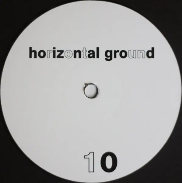 Skirt (7) - Horizontal Ground 10, Electronic, Abstract, Techno, 2011 - Horizontal Ground, UK, Vinyl 1x 12"
