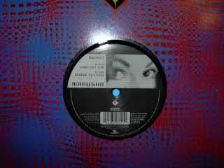 Marusha - Secret, Electronic, Techno, Trance, 1996 - Low Spirit Recordings, Germany, Vinyl 1x 12"