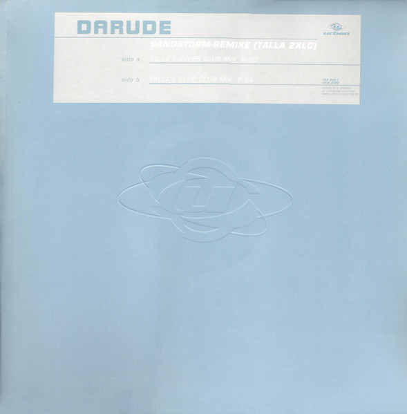 Sandstorm-Remixe (Talla 2XLC)