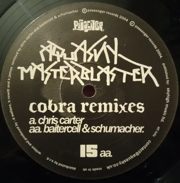 Cobra Remixes