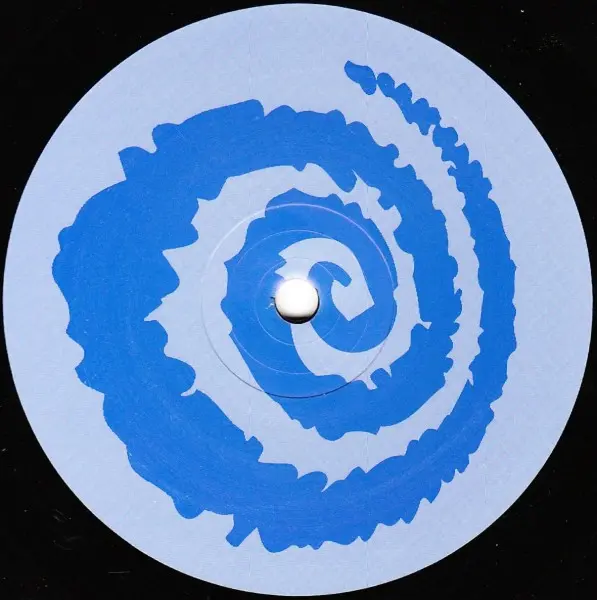Chris Pointdexter - Tribal Thing, Electronic, Progressive Trance, 2004 - Spiral Trax, Sweden, Vinyl 1x 12"