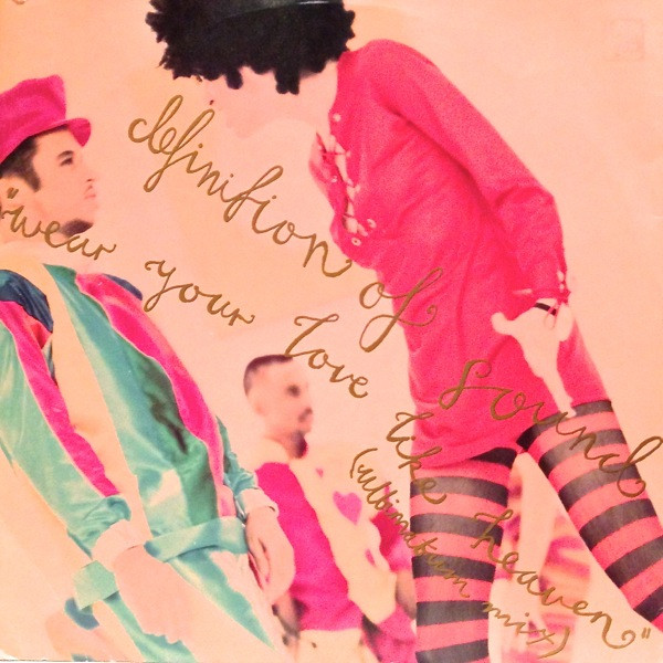 Wear Your Love Like Heaven (Ultimatum Mix)