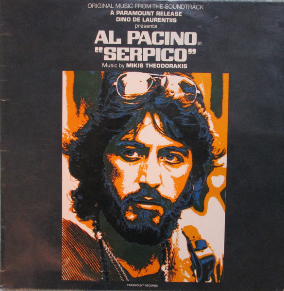 Serpico (Original Music From The Soundtrack)