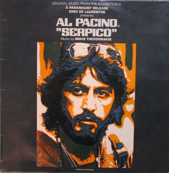 Serpico (Original Music From The Soundtrack)