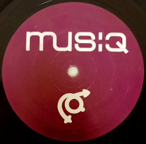 Jarrod & Gilbey - Monkey Trousers, Electronic, Progressive House, 2004 - Musiq, Switzerland, Vinyl 1x 12", 33 ⅓ RPM