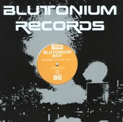 Album cover for Hardstyle Instructor Part 2 by Blutonium Boy