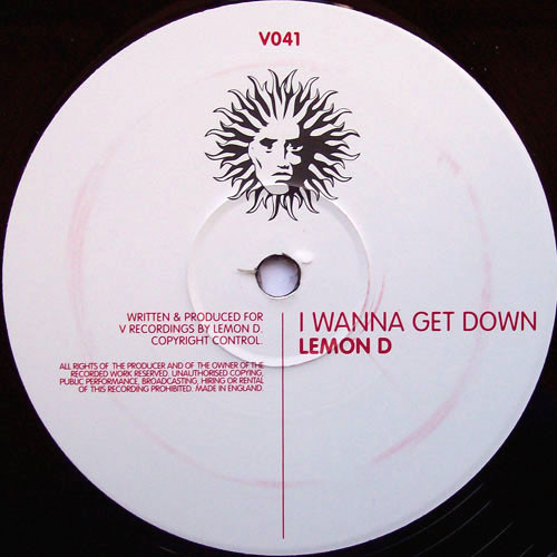 Album cover for Inta Outa / Happy Hour by Suv & DJ Patife / Danny C