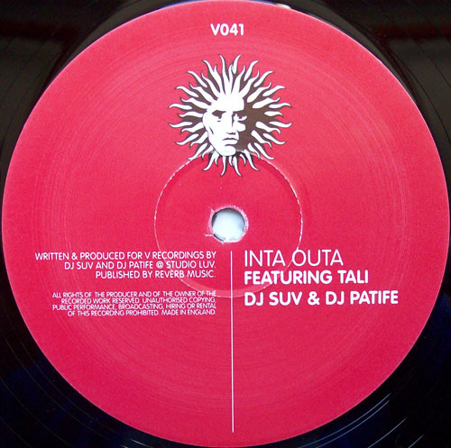 Inta Outa / Happy Hour