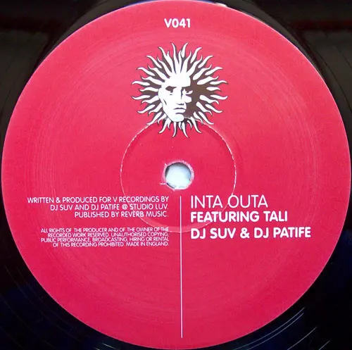 Inta Outa / Happy Hour