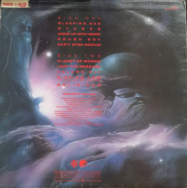 ZZ Top - Afterburner, Pop, Rock, Blues Rock, Pop Rock, 1985 - Warner Bros. Records, Australia, Vinyl 1x LP, Album