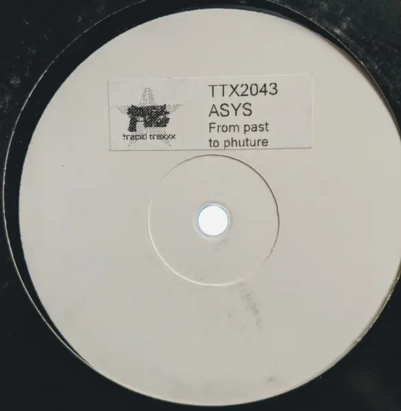 From Past To Phuture