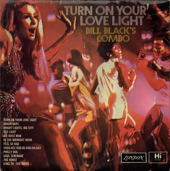 Turn On Your Love Light