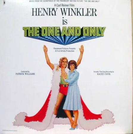 The One And Only (Music From The Soundtrack Of The Paramount Motion Picture)