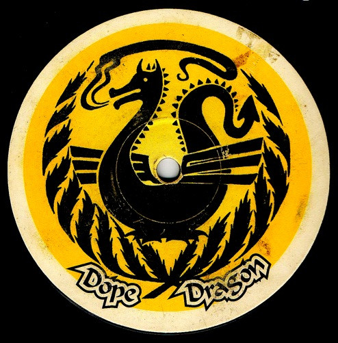 Gang Related & Mask - Tear It Up, Electronic, Jungle, 1996 - Dope Dragon, UK, Vinyl 1x 12", 33 ⅓ RPM