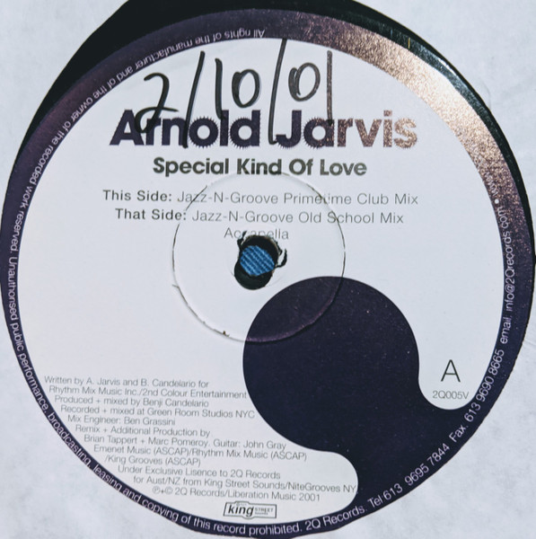 Special Kind Of Love