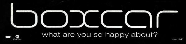 What Are You So Happy About?