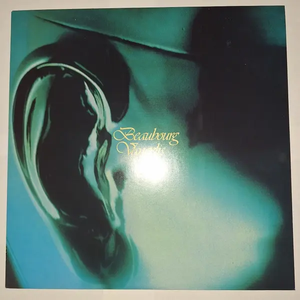 Vangelis - Beaubourg, Electronic, Abstract, Experimental, 1978 - RCA, Japan, Vinyl 1x LP, Album