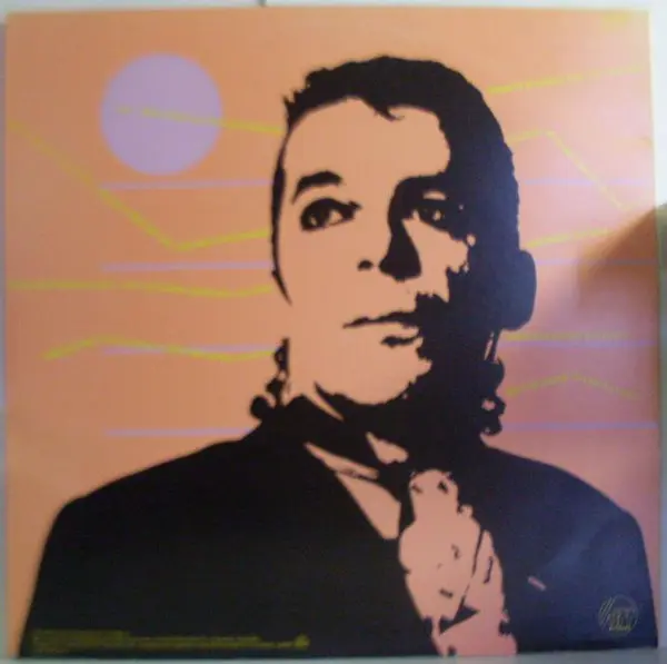 Album cover for Jukebox Dury by Ian Dury And The Blockheads